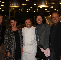 rencontre choumicha