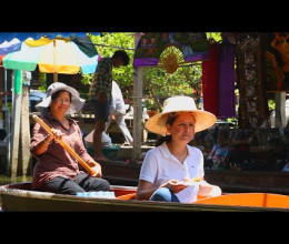 Les voyages de Choumicha …. Bangkok - Episode 2