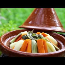 Ch'hiwat Bladi : Tajine aux légumes