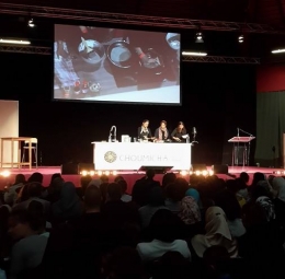 Cooking show