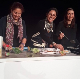 Cooking show