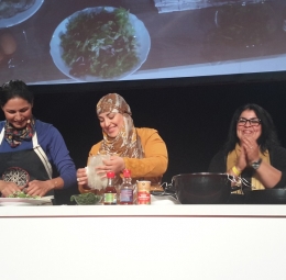 Cooking show