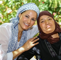 صور تذكارية من قلعة مكونة