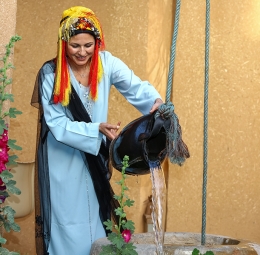 Souvenirs de Kalaat M'Gouna