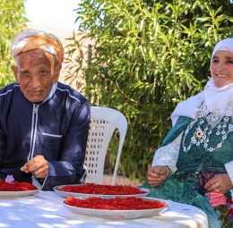 Souvenirs de Taliouine