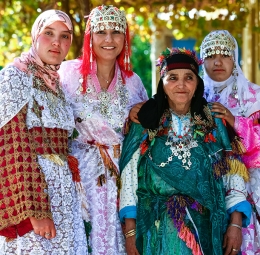 Souvenirs de Taliouine