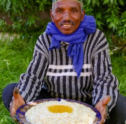 Souvenirs de Taliouine