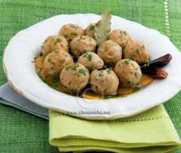 Boulettes de merlan à l’huile d’olive