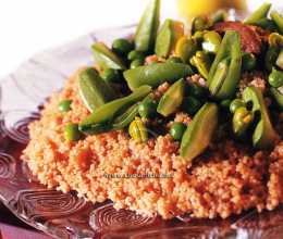 Couscous de printemps