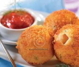 Croquettes de poulet