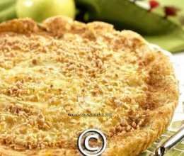 Tarte comme un cake aux pommes