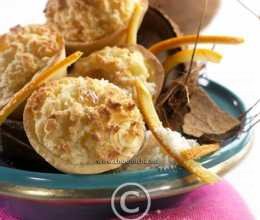 Tartelettes à la noix de coco