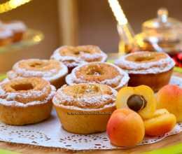 Tartelettes aux abricots