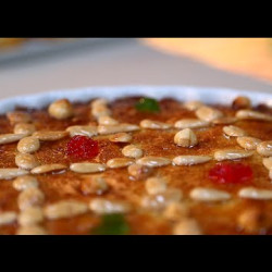 Gâteau oriental : Shahd Al Malika
