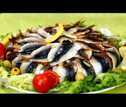 Tourte de filets de sardines au riz