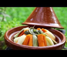 Ch'hiwat Bladi : Tajine aux légumes